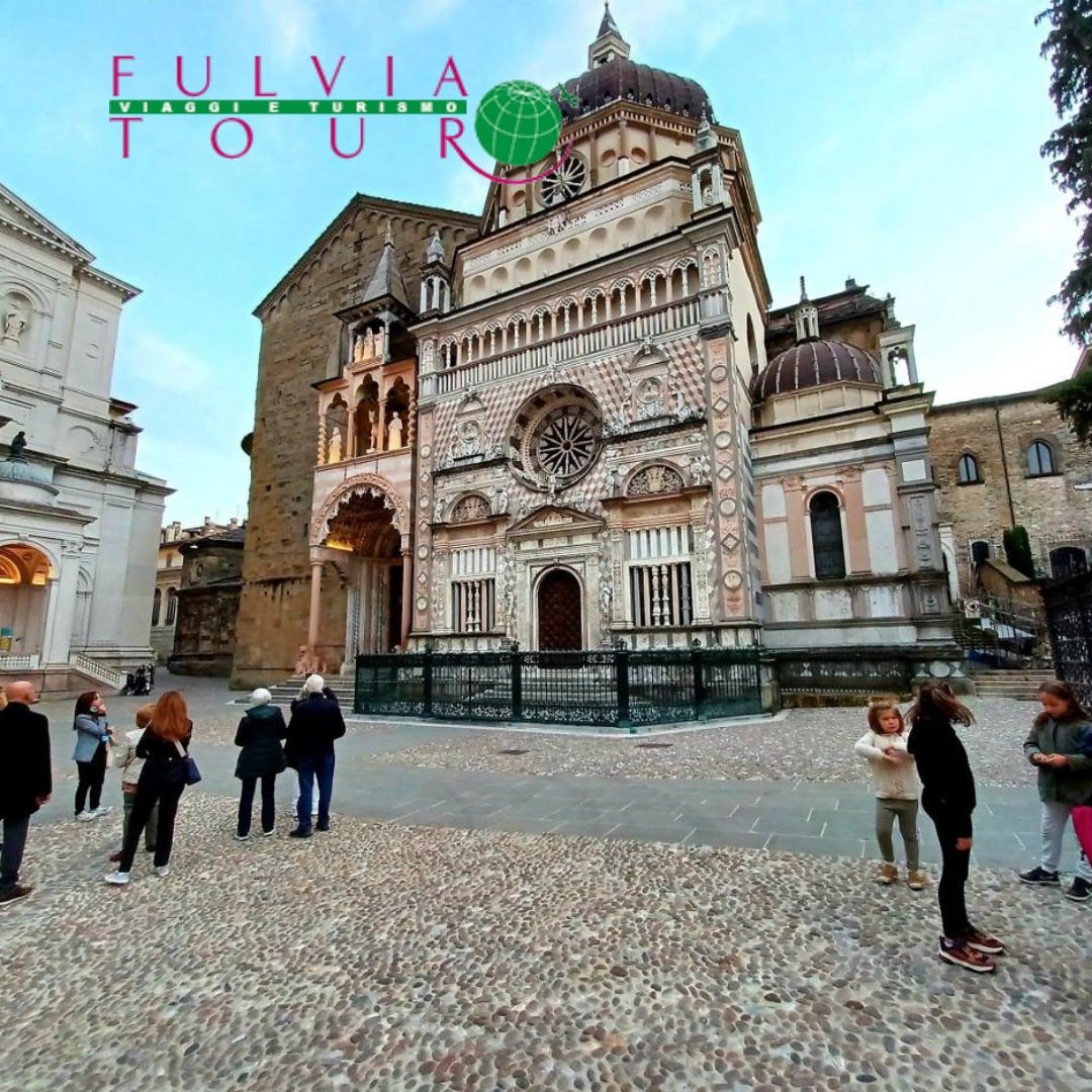 BERGAMO capitale della cultura 2023 FULVIA TOUR